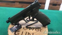 TISAS PX 9 GREEN TH 9x19mm Parabellum | Luger | NATO