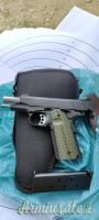 Kimber PRO TLE II, intonsa, canna match 4