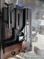 Beretta 76 .22 LR Long Rifle