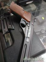 Beretta 76 .22 LR Long Rifle