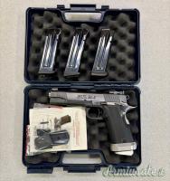 USATO - PISTOLA BUL MOD. M-5 CAL. 9X21