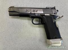 USATO - PISTOLA BUL MOD. M-5 CAL. 9X21