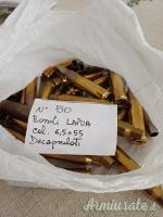 Bossoli - 6,5x55 Lapua