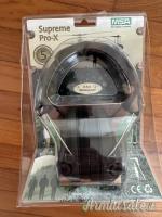 Cuffie elettroniche Sordin MSA Supreme Pro-X