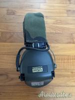 Cuffie elettroniche Sordin MSA Supreme Pro-X