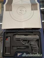 Walther | Carl PPQ 9x21mm IMI