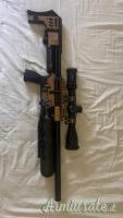 FX Airguns Impact M4 Sniper 5.5