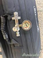 Bombola 9lt Carbonio 300bar