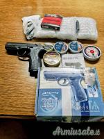 Beretta Px4 storm 4.5/.177