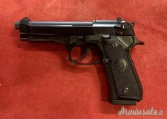 Pistola Marca Beretta Mod. 92 FS Cal. 22 L.R.