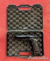 Pistola Marca Beretta Mod. 92 FS Cal. 22 L.R.