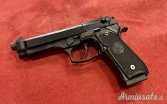 Pistola Marca Beretta Mod. 92 FS Cal. 22 L.R.