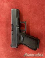 Pistola Marca Glock Mod. 19 Cal. 9x21