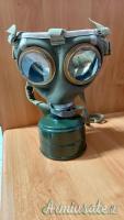 MASCHERA ANTIGAS ESERCITO RUSSO