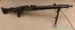 M.G.53 Sarak disattivata inerte clone Jugo M.G.42 - MG42 simulacro