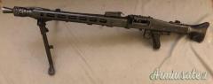 M.G.53 Sarak disattivata inerte clone Jugo M.G.42 - MG42 simulacro