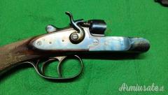 Doppietta Beretta cal. 32
