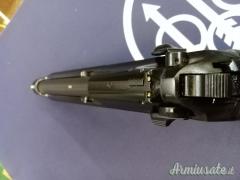 Beretta 98 FS  9x21mm IMI