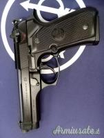 Beretta 98 FS  9x21mm IMI