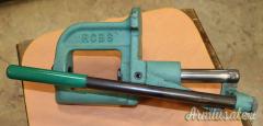 Pressa Rcbs Rock Chucker
