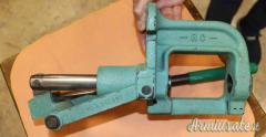 Pressa Rcbs Rock Chucker