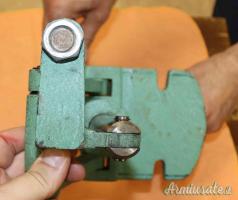 Pressa Rcbs Rock Chucker