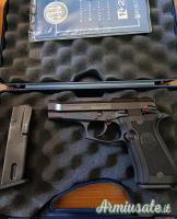 Beretta 84 FS CHEETAH .380 ACP  | 9x17mm Browning Short