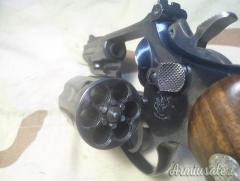 Smith & Wesson 19-4 .357 Magnum