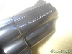 Smith & Wesson 19-4 .357 Magnum