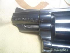 Smith & Wesson 19-4 .357 Magnum