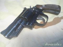 Smith & Wesson 19-4 .357 Magnum