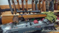 Anschutz Match 54 .22 Long Rifle