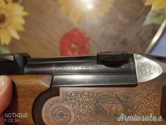 Vendesi sovrapposto Antonio zoli 9,3x64