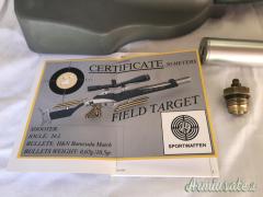 Steyr Mannlicher LG100 4.5/.177