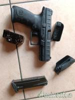 Beretta Apx 9x21mm IMI
