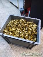 Bossoli 9x21 fiocchi 1 sparo