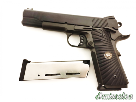 PISTOLA WILSON COMBAT MOD. CQB CAL.45 ACP + 1C. 5"