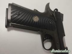 PISTOLA WILSON COMBAT MOD. CQB CAL.45 ACP + 1C. 5