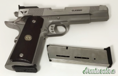 PISTOLA 1911 WILSON COMBAT MOD. CLASSIC CAL. 45 ACP+1C.