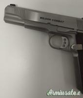 PISTOLA 1911 WILSON COMBAT MOD. CLASSIC CAL. 45 ACP+1C.