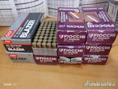 Bossoli 357 magnum