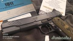 Kimber KHX CUSTOM OR 9x19mm Parabellum | Luger | NATO