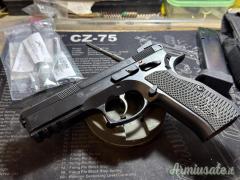 CZ | Ceska Zbrojovka SP-01 Shadow 9x19mm Parabellum | Luger | NATO