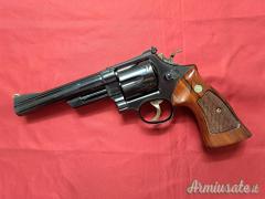 Smith & Wesson 57 cal. 41 Magnum