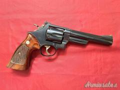 Smith & Wesson 57 cal. 41 Magnum