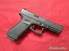 Glock 17 Gen. 4 cal. 9x21mm IMI