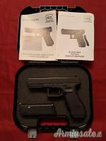 Glock 17 Gen. 4 cal. 9x21mm IMI