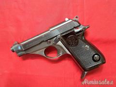 Beretta 70 .32 ACP  |  7.65x17mm Browning SR