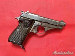 Beretta 70 .32 ACP  |  7.65x17mm Browning SR