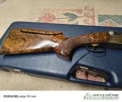 Beretta DT10 TRIDENT TRAP 12